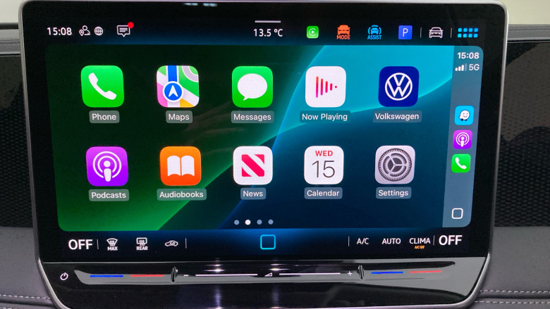 Volkswagen Tiguan 1.5 eTSI Match 5dr DSG Petrol Estate